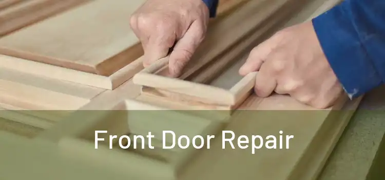 Front Door Repair