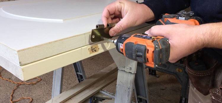 fiberglass interior door repair North Miami