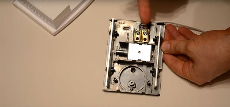 fix door bell in North Miami