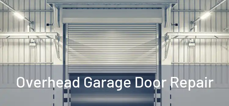 Overhead Garage Door Repair